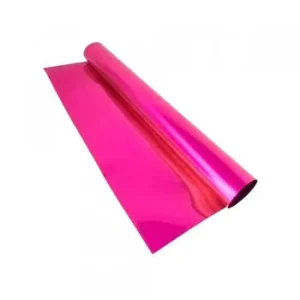 Papel Metálico 80gr. Fucsia 50x70cm (50 unidades)