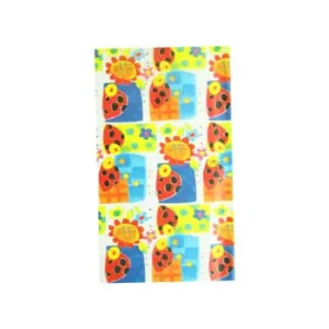 Papel Seda Con Diseño Chinitas Pliego 50x70 Cm 200 unidades.