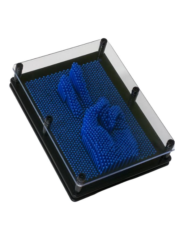Panel Sensorial 3D Pinart - Imagen 2