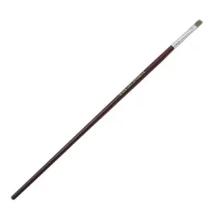 Pincel Espatulado #141 N°0 (10 unidades)