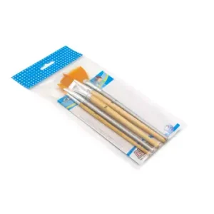 Set Pinceles Artista 5 UND (10 unidades)