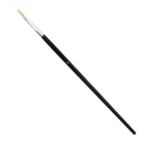 Pincel Foska Espatulado N°0 (12 unidades)