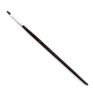Pincel Espatulado Pelo Camello N°1 (12 unidades)