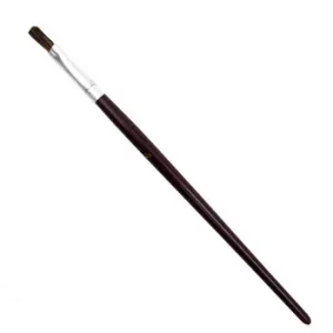 Pincel Espatulado Pelo Camello N°6 (12 unidades)