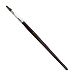 Pincel Espatulado Pelo Camello N°7 (12 unidades)