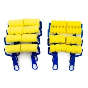 Set Rodillo Espuma