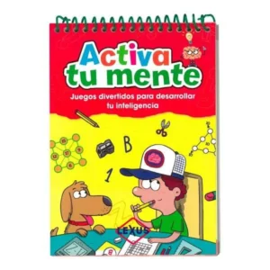 Activa tu Mente: Juegos Divertidos para la Inteligencia