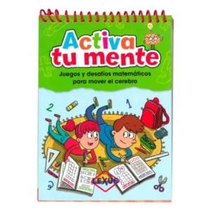 Activa tu Mente: Juegos y Desafíos Matemáticos