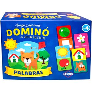Dominó de Asociación Palabras