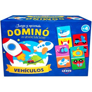 Dominó de Asociación Vehículos