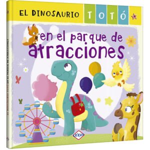 Totó en el Parque de Atracciones