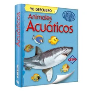 Yo Descubro: Animales Acuáticos