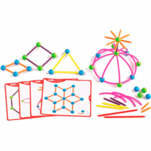 Conectores Geometricos 3D