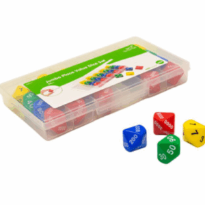 Dados Valor Posicional 24 Piezas