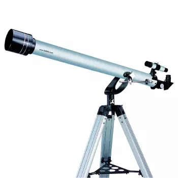 Telescopio Astronómico 60 Mm