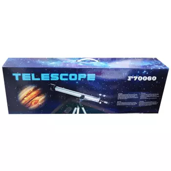 Telescopio Astronómico 60 Mm - Imagen 2