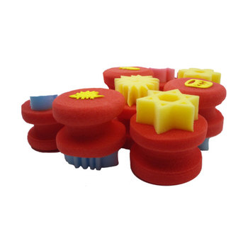 Set De 12 Timbres Redondos Diferentes Modelos - Imagen 2