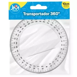 Transportador 360 ° 10 Cm
