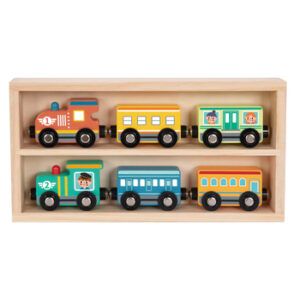 Trenes Conectables
