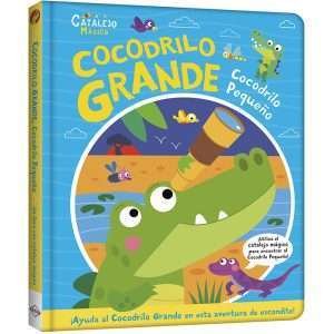 Cocodrilo Grande, Cocodrilo Pequeño – Catalejo Mágico