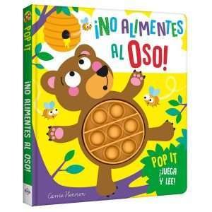 ¡No Alimentes al Oso! – Pop It