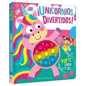 ¡Unicornios Divertidos! – Pop It