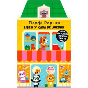 Tienda Pop Up Chico