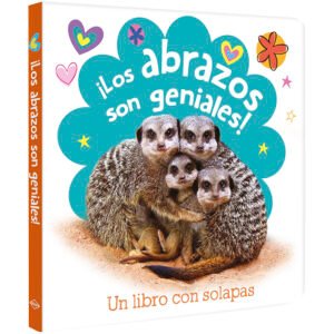 ¡Los Abrazos son Geniales!