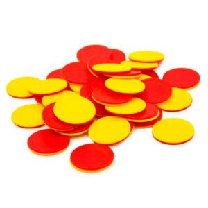 Fichas Bicolor para Contar