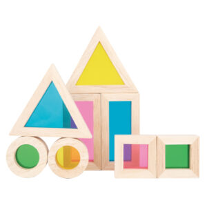 Bloques Sensoriales de Colores