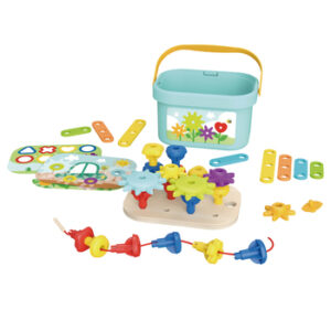 Kit Engranajes para Encajar y Enlazar