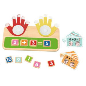 Juego de Conteo y Encaje