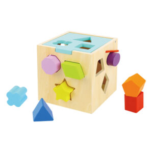 Cubo de Encaje