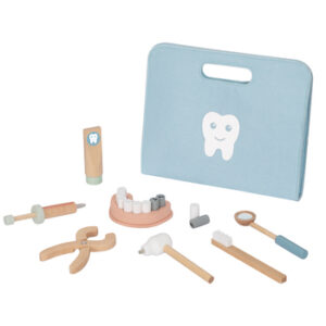 Kit de Dentista de Madera