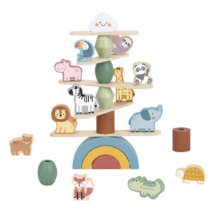 Juego de Equilibrio Animales