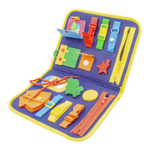 Estuche Sensorial Abroches