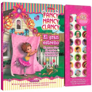 Fancy Nancy Clancy: El Gran Estreno