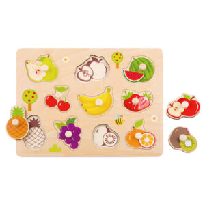 Encaje de Frutas