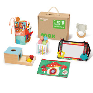 Kit Educativo Inicial