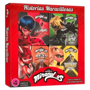 Miraculous: Historias Maravillosas