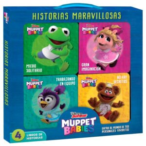 Muppet Babies: Historias Maravillosas