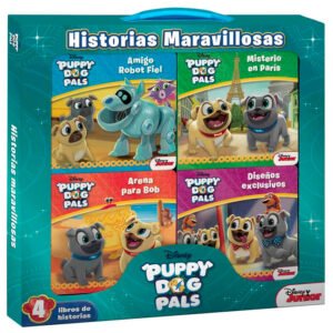 Puppy Dog Pals: Historias Maravillosas