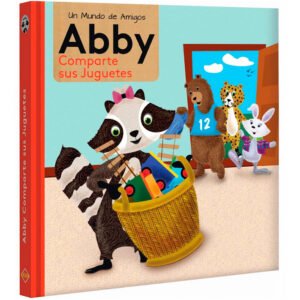 Abby Comparte Sus Juguetes