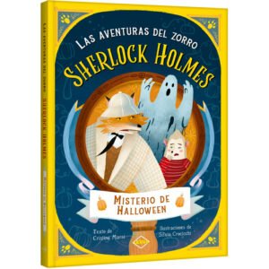 Las Aventuras del Zorro Sherlock Holmes: Misterio de Halloween