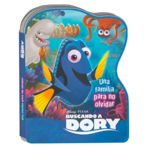 Buscando a Dory: Una Familia para no Olvidar