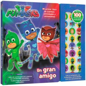 Pj Masks: Un Gran Amigo