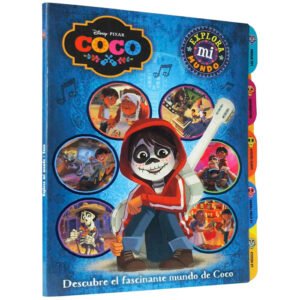 Disney Pixar Coco: Explora mi Mundo