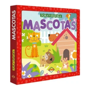 Dobla y Desdobla: Mascotas