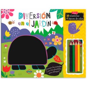 Diversión en el Jardín
