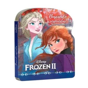 Disney Frozen II Buscando Respuestas